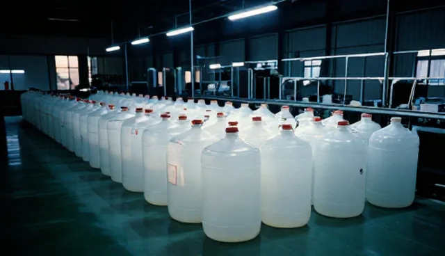 精细化学品仓储配送中的场景问题与优化策略