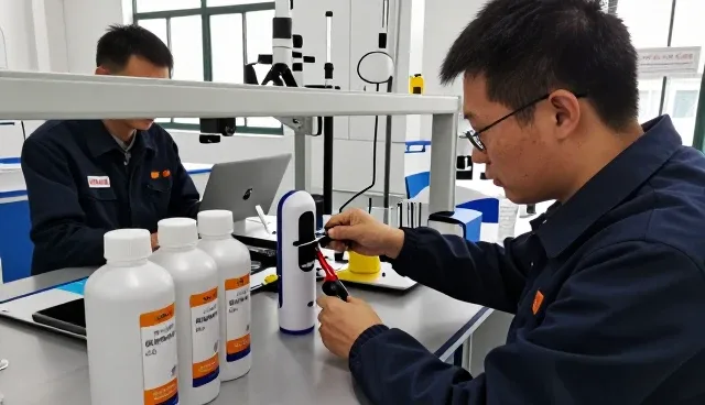抚顺隆烨化工有限公司探索仓储配送更多应用可能